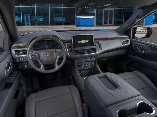 new 2024 Chevrolet Tahoe car, priced at $70,355