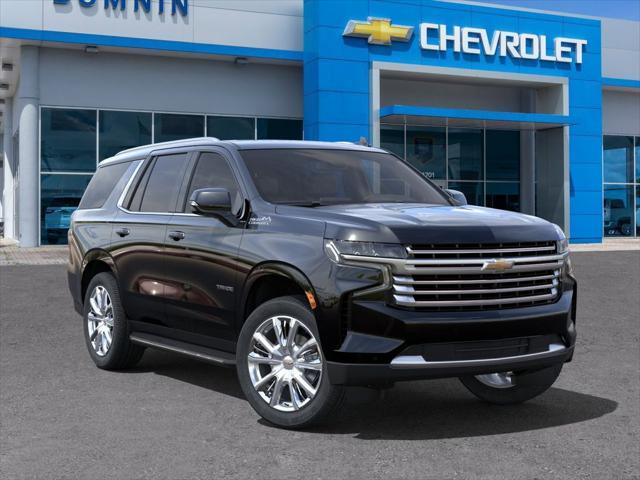 new 2024 Chevrolet Tahoe car, priced at $70,355