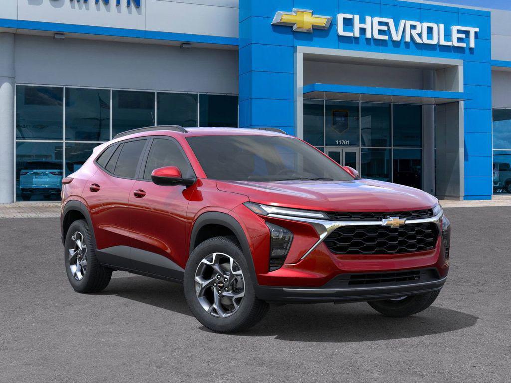 new 2026 Chevrolet Trax car, priced at $23,665
