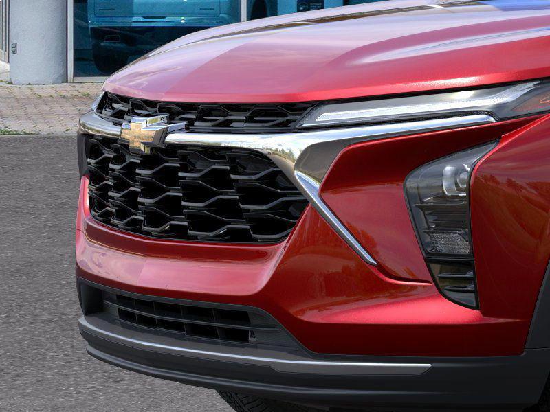 new 2026 Chevrolet Trax car, priced at $23,665