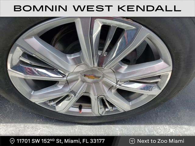 used 2022 Chevrolet Tahoe car, priced at $52,990