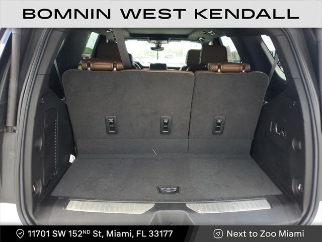 used 2022 Chevrolet Tahoe car, priced at $52,990