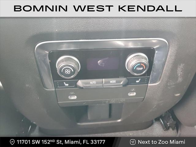 used 2022 Chevrolet Tahoe car, priced at $52,990
