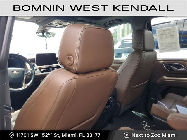 used 2022 Chevrolet Tahoe car, priced at $52,990