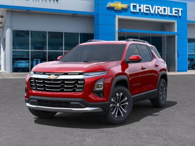 new 2025 Chevrolet Equinox car, priced at $27,725