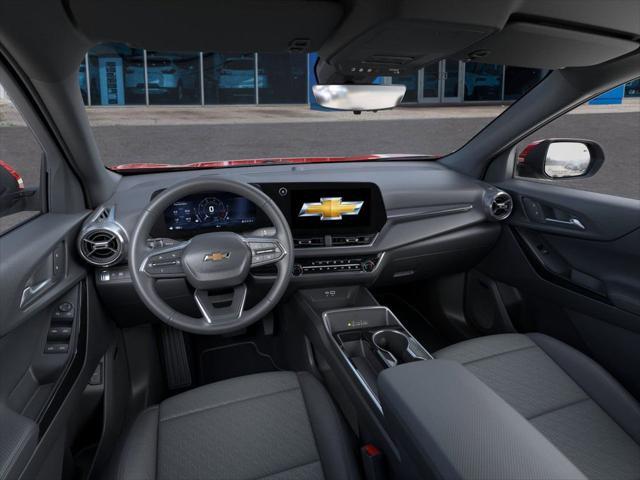 new 2025 Chevrolet Equinox car, priced at $27,725