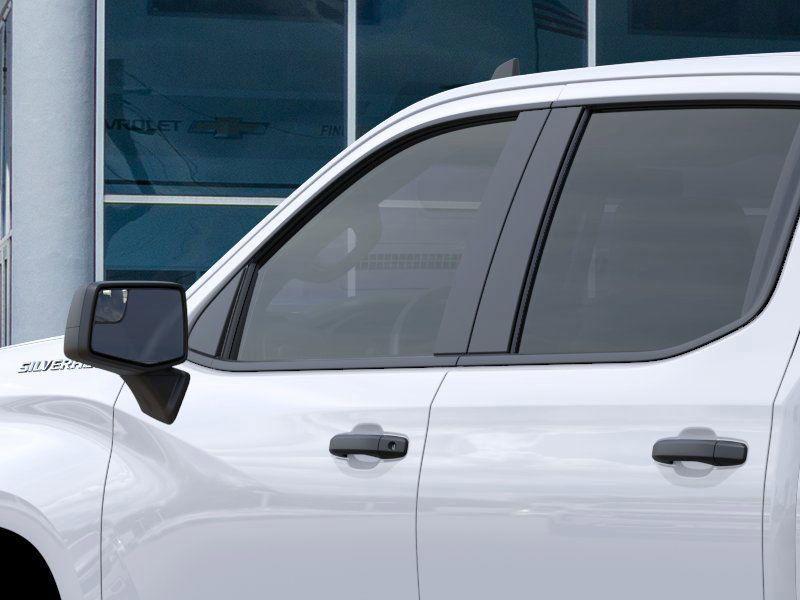 new 2026 Chevrolet Silverado 1500 car, priced at $33,945