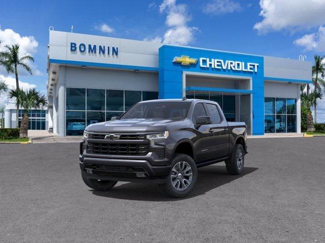 new 2022 Chevrolet Silverado 1500 car, priced at $40,105