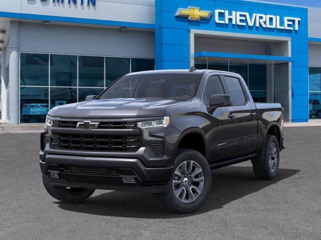 new 2022 Chevrolet Silverado 1500 car, priced at $40,105