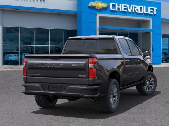 new 2022 Chevrolet Silverado 1500 car, priced at $40,105