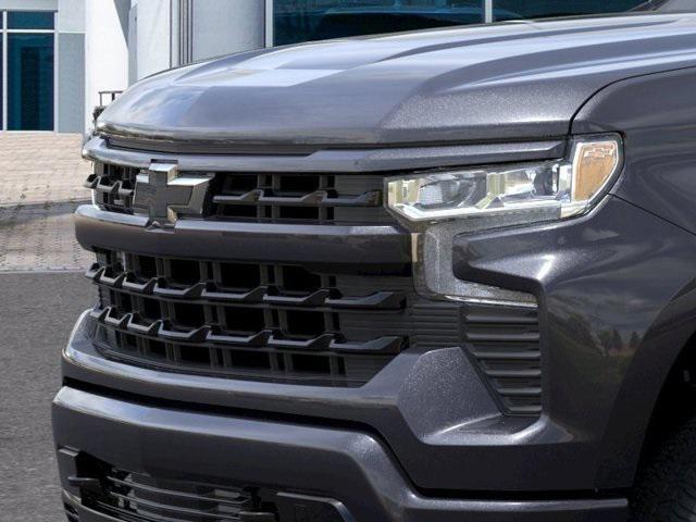 new 2022 Chevrolet Silverado 1500 car, priced at $40,105