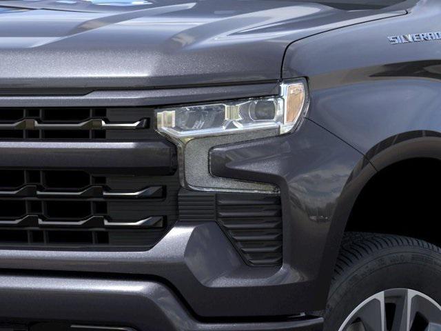 new 2022 Chevrolet Silverado 1500 car, priced at $40,105