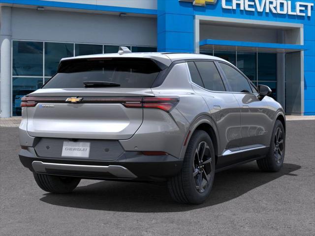 new 2025 Chevrolet Equinox EV car, priced at $29,290
