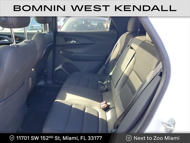used 2021 Chevrolet TrailBlazer car, priced at $17,990