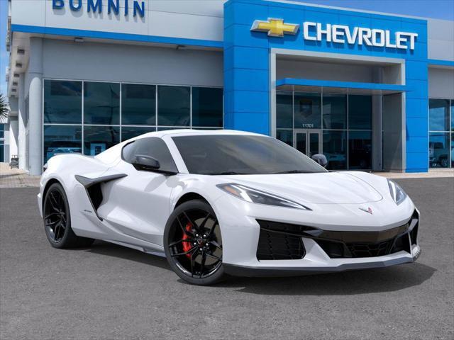 new 2025 Chevrolet Corvette car, priced at $136,355