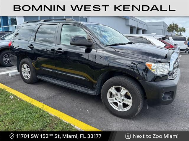 used 2016 Toyota Sequoia car, priced at $22,490