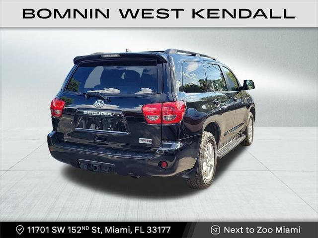 used 2016 Toyota Sequoia car, priced at $19,690