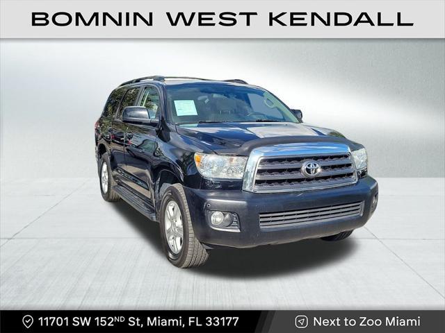 used 2016 Toyota Sequoia car, priced at $19,690