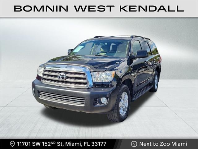 used 2016 Toyota Sequoia car, priced at $19,690