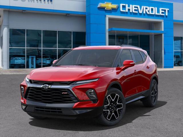 new 2025 Chevrolet Blazer car, priced at $41,740