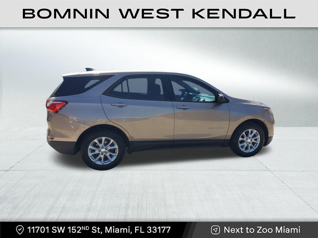 used 2018 Chevrolet Equinox car, priced at $10,990