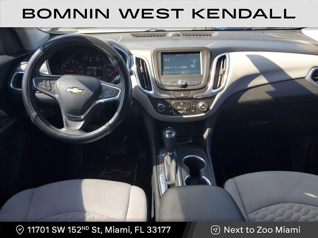 used 2018 Chevrolet Equinox car, priced at $10,990