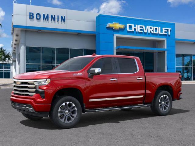 new 2025 Chevrolet Silverado 1500 car, priced at $55,690