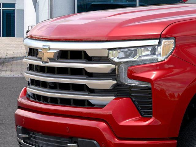 new 2025 Chevrolet Silverado 1500 car, priced at $55,690