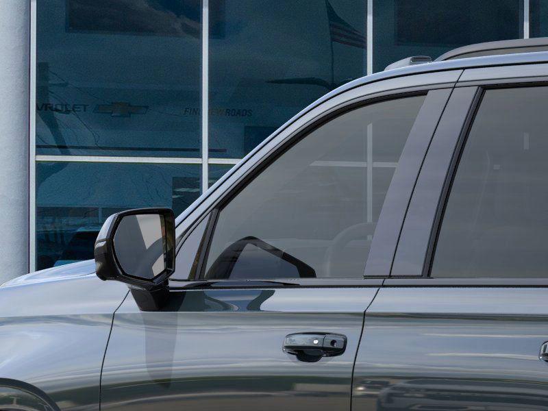 new 2026 Chevrolet Suburban car, priced at $73,378