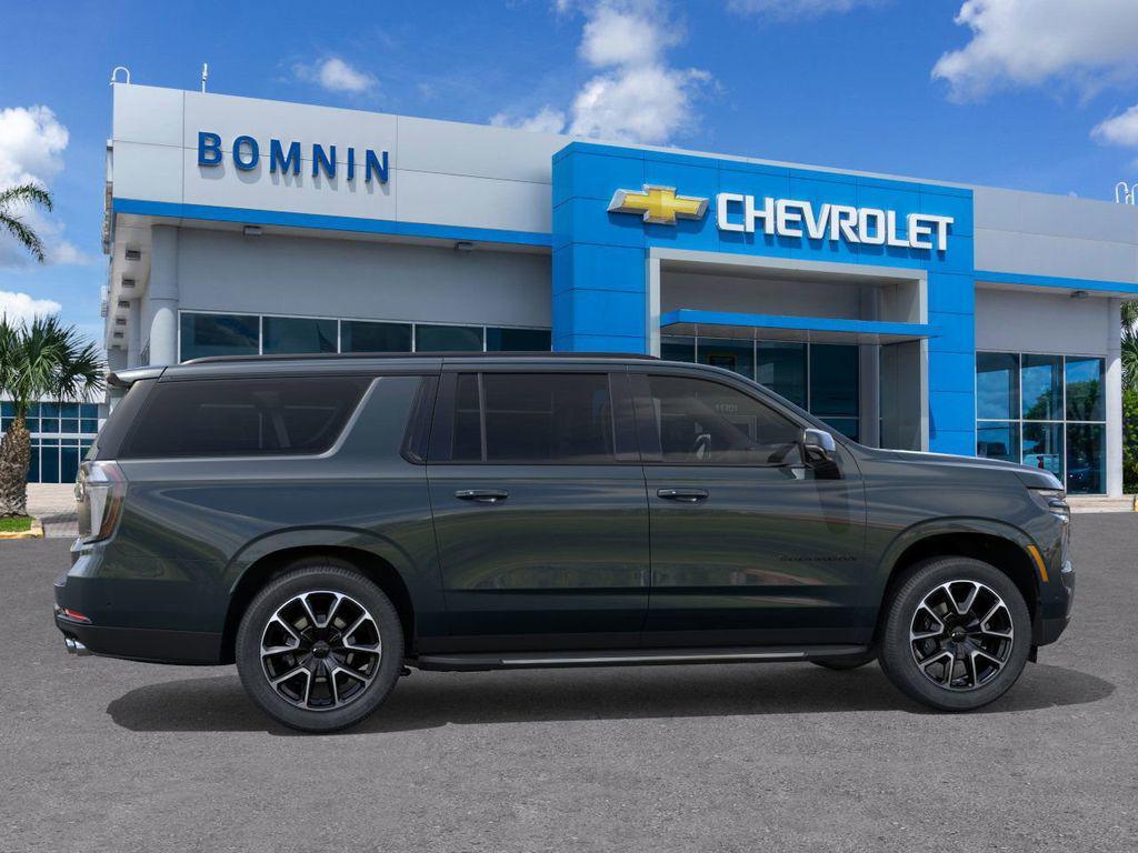 new 2026 Chevrolet Suburban car, priced at $73,378