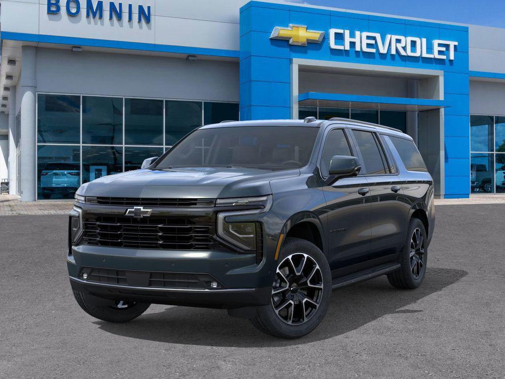 new 2026 Chevrolet Suburban car, priced at $73,378