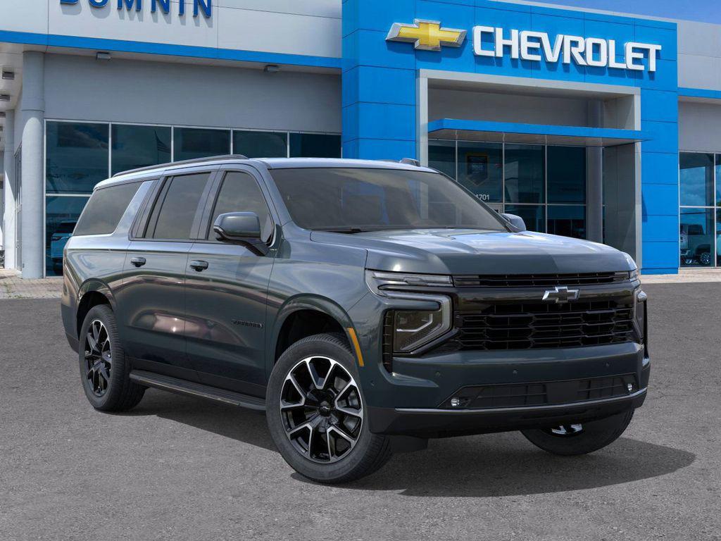 new 2026 Chevrolet Suburban car, priced at $73,378