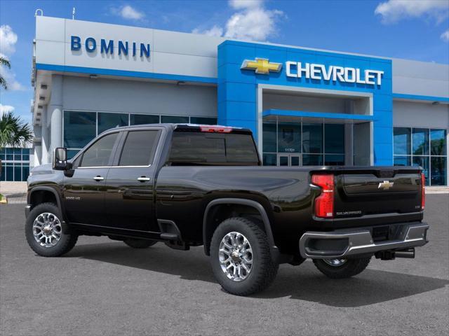 new 2025 Chevrolet Silverado 3500 car, priced at $77,215