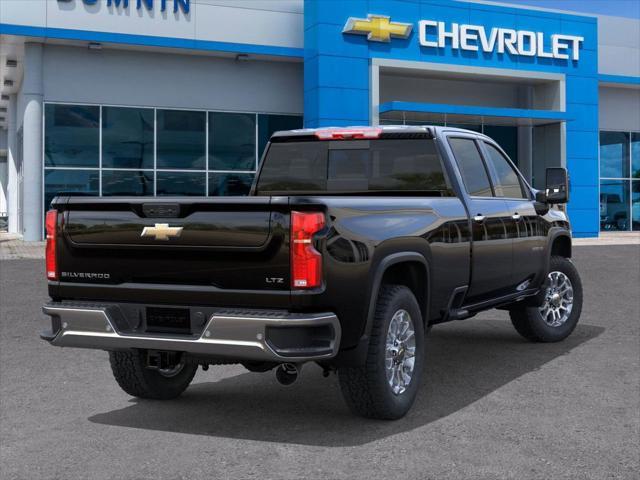 new 2025 Chevrolet Silverado 3500 car, priced at $77,215