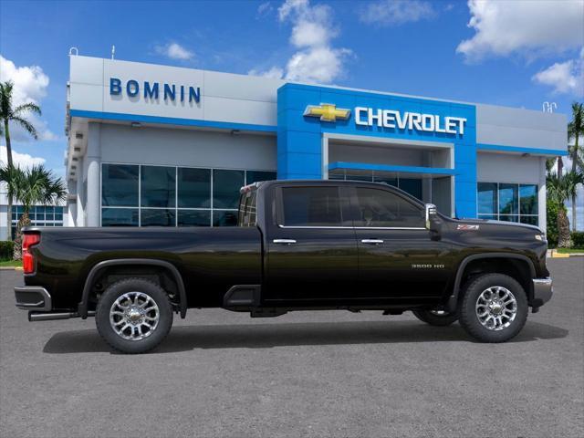 new 2025 Chevrolet Silverado 3500 car, priced at $77,215