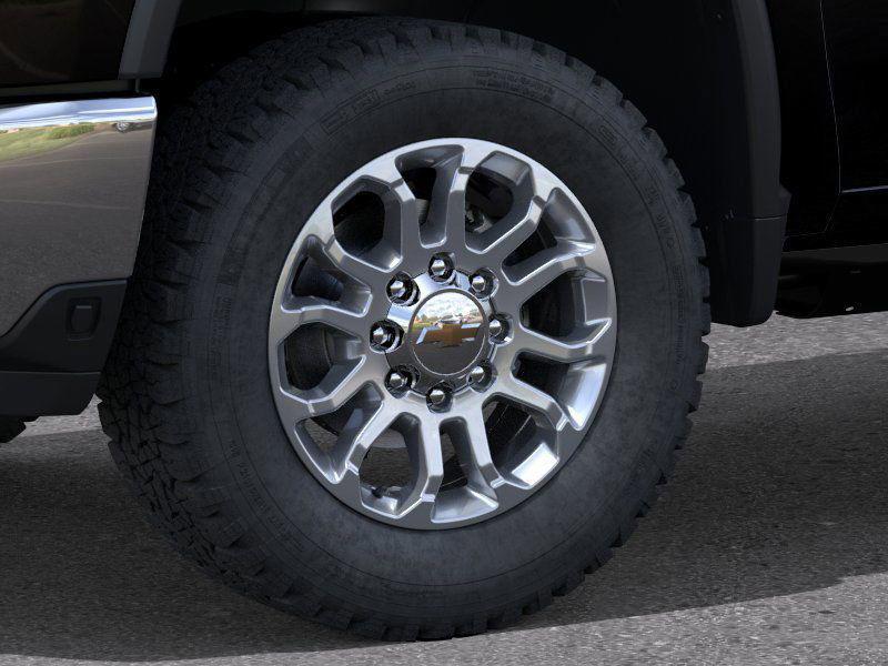 new 2025 Chevrolet Silverado 3500 car, priced at $74,465