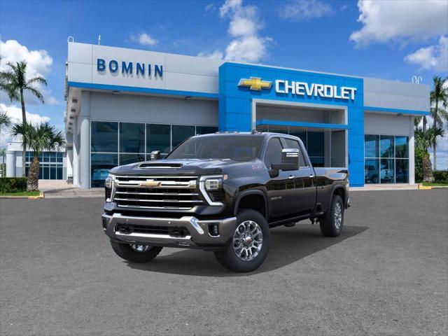new 2025 Chevrolet Silverado 3500 car, priced at $77,215