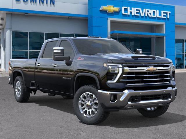 new 2025 Chevrolet Silverado 3500 car, priced at $77,215