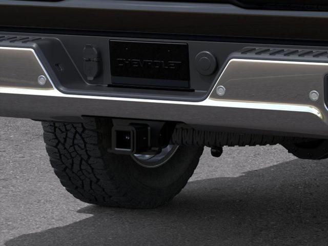 new 2025 Chevrolet Silverado 3500 car, priced at $77,215