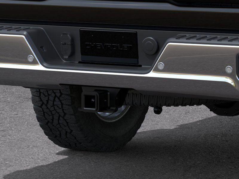 new 2025 Chevrolet Silverado 3500 car, priced at $74,465