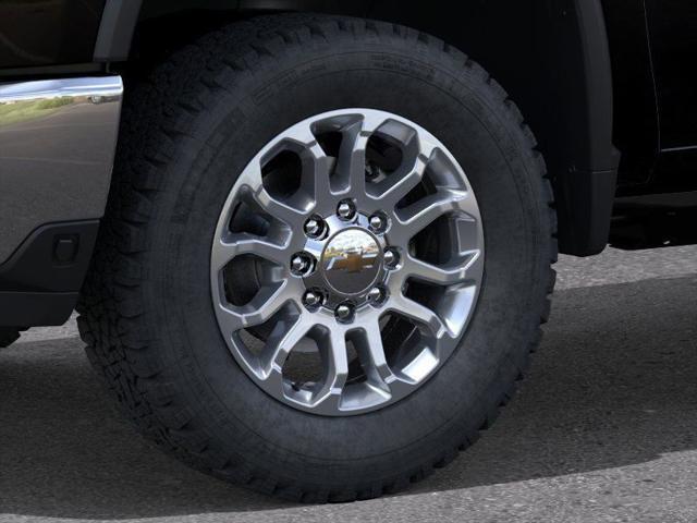 new 2025 Chevrolet Silverado 3500 car, priced at $77,215