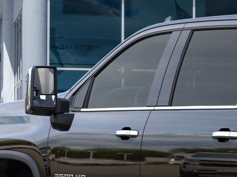 new 2025 Chevrolet Silverado 3500 car, priced at $74,465