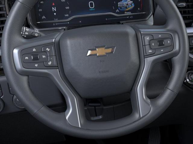 new 2025 Chevrolet Silverado 3500 car, priced at $77,215