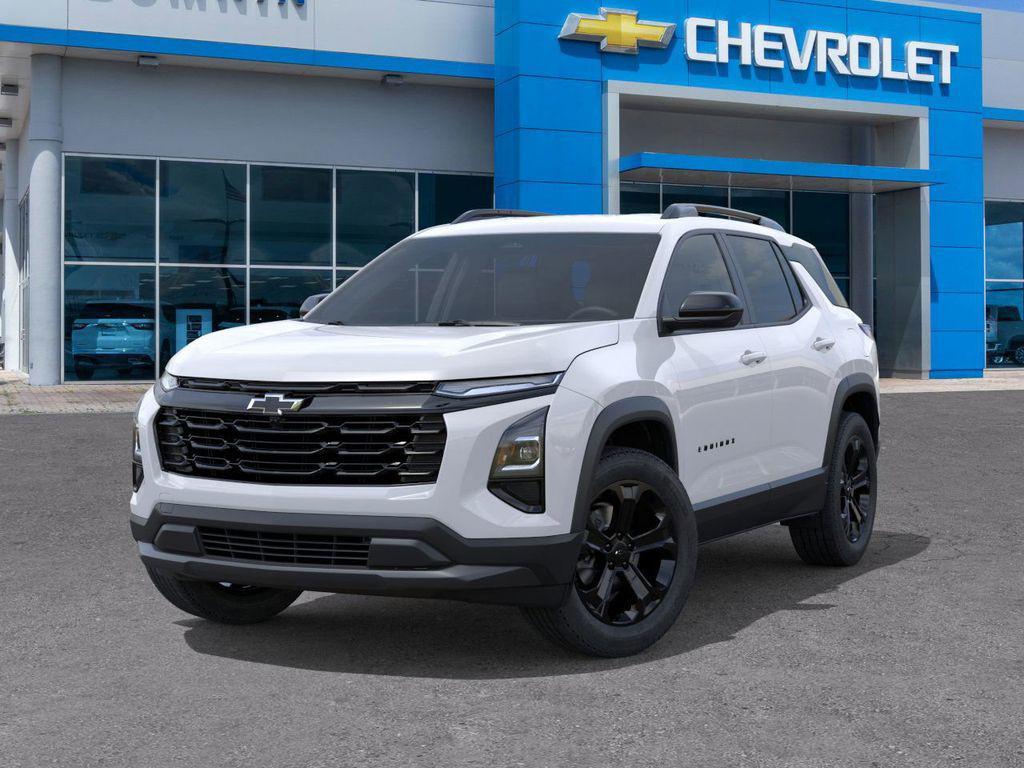 new 2026 Chevrolet Equinox car, priced at $26,540