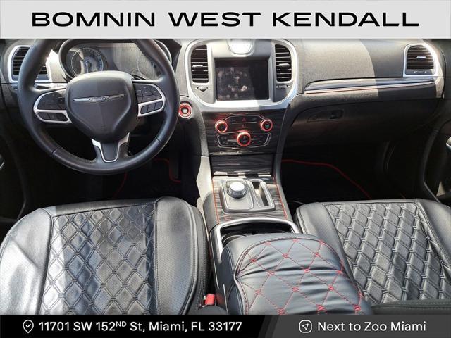 used 2021 Chrysler 300 car, priced at $22,990