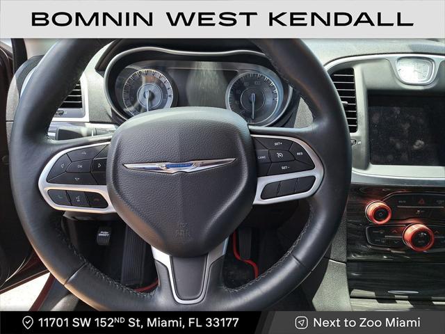 used 2021 Chrysler 300 car, priced at $22,990