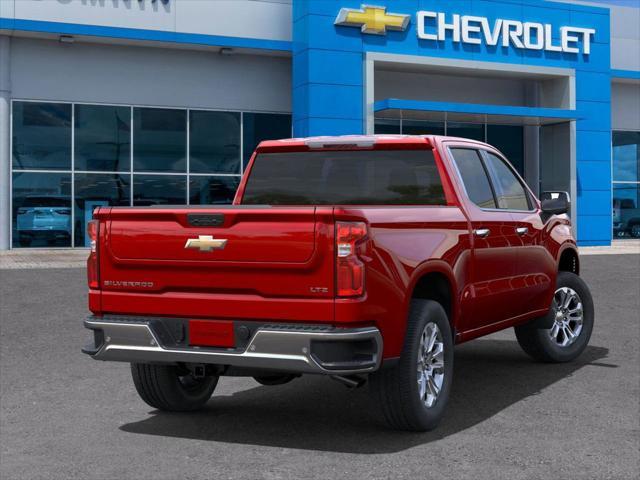 new 2025 Chevrolet Silverado 1500 car, priced at $596,745