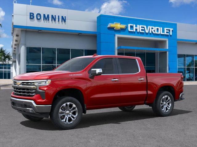 new 2025 Chevrolet Silverado 1500 car, priced at $596,745