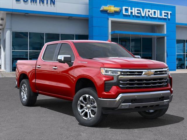 new 2025 Chevrolet Silverado 1500 car, priced at $596,745