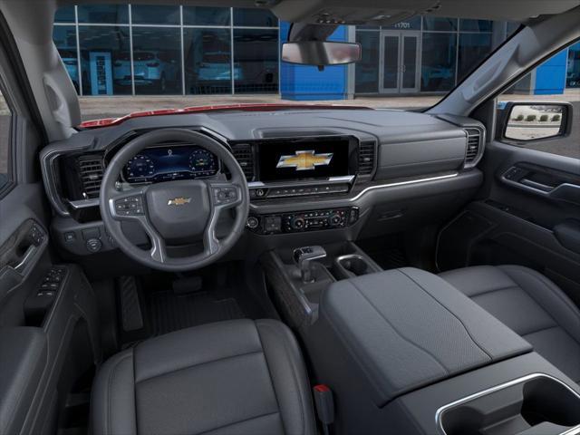 new 2025 Chevrolet Silverado 1500 car, priced at $596,745